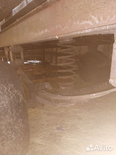 Прицеп легковой для пчёл