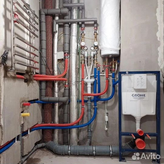 Сантехник Частник