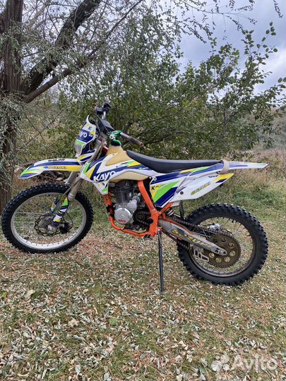 Kayo k1 mx