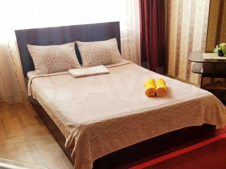 1-к. квартира, 46 м², 8/9 эт.