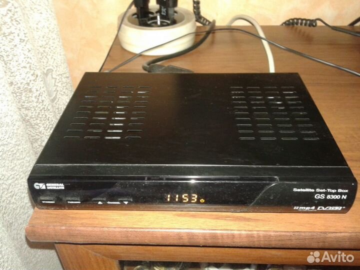 Комплект Триколор тв