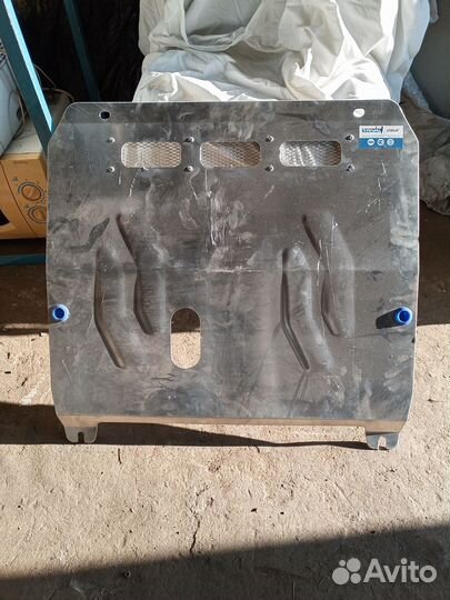 Защита картера двигателя новая Chevrolet Cruze