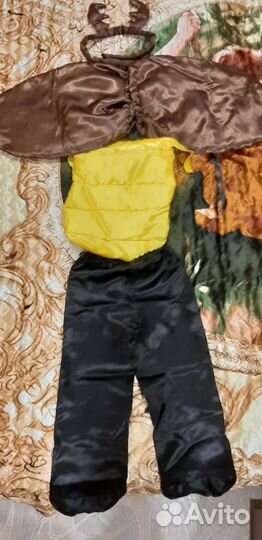 Праздничный костюм для утренника 