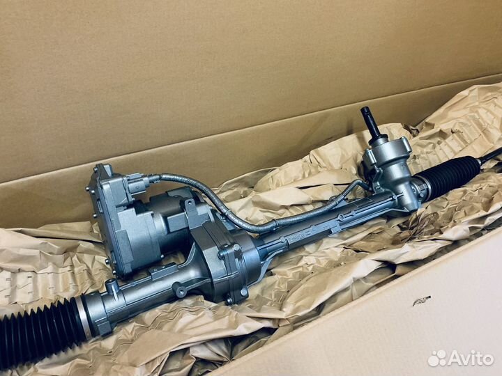 Рулевая рейка Ford Explorer 5 c 2016