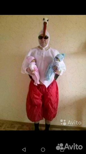 Костюмы карнавальные