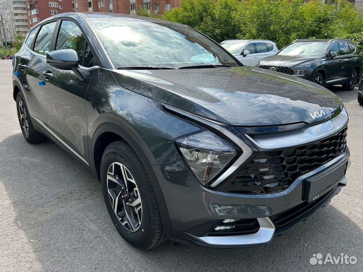Kia Sportage 2.0 AT, 2023, 29 км