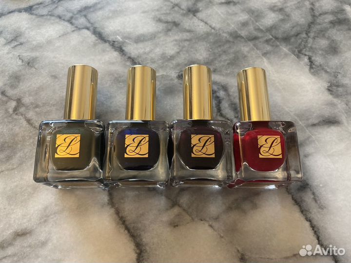Лаки для ногтей Estee Lauder