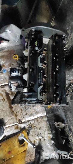 Двигатель peugeot 406 1.8 16v