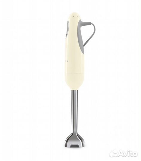 Блендер погружной Smeg HBF11creu, кремовый