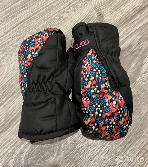 Варежки детские Gordini