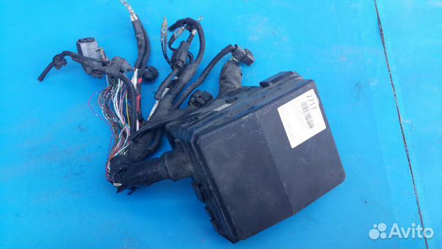 Блок предохранителей Митсубиси Аутлендер хл купить в Москве | Запчасти ...