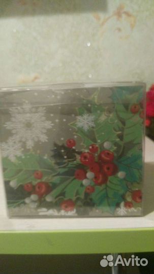 Кружка новая подарочная