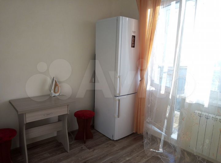 1-к. квартира, 42 м², 10/17 эт.