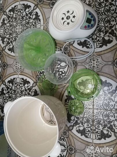 Стерилизатор для бутылочек