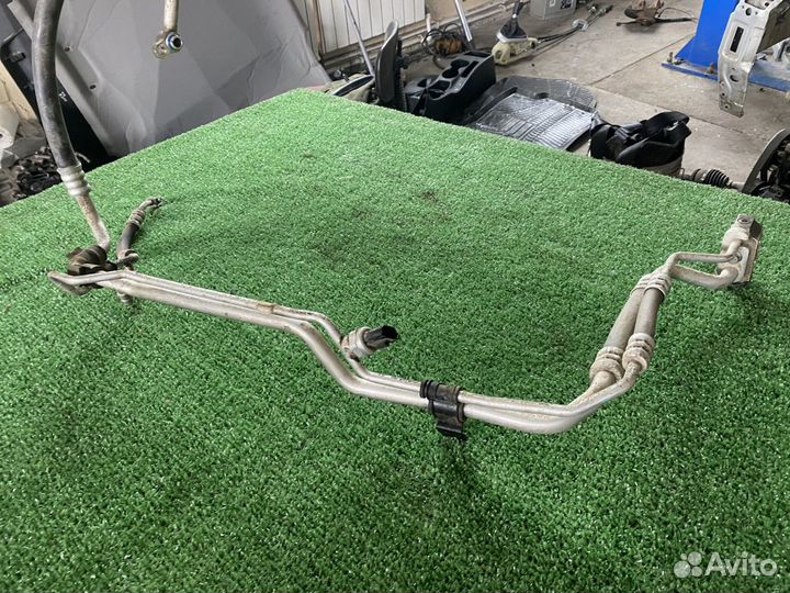 Трубка кондиционера Hyundai Solaris I (2010–2014)