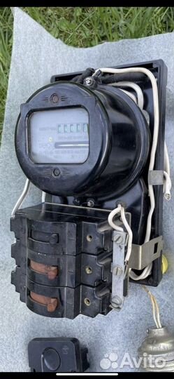 Электрика СССР