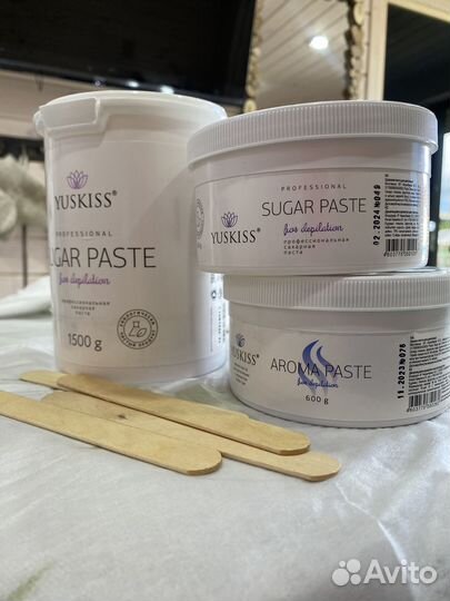 Шугаринг, лэ