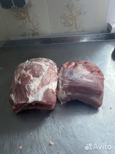 Мякоть свиная