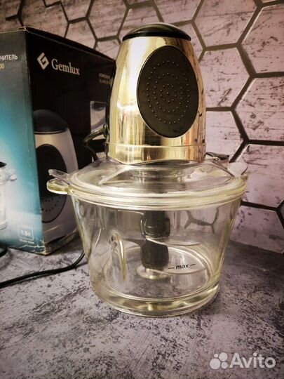 Измельчитель Gemlux GL-MC400