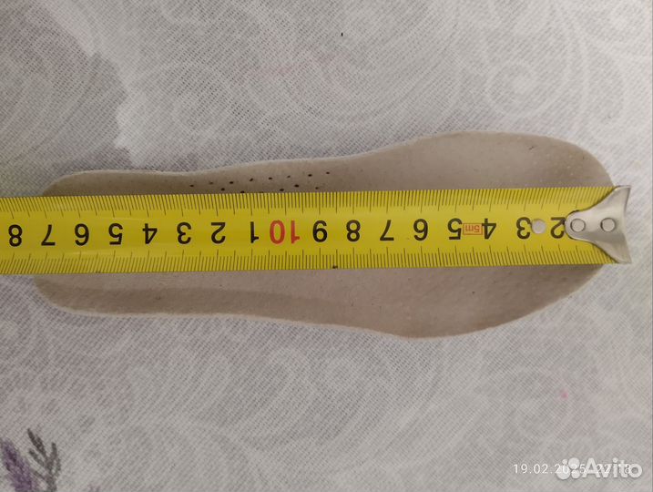 Ботинки осенние р. 28