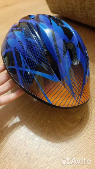 Защитный шлем детский