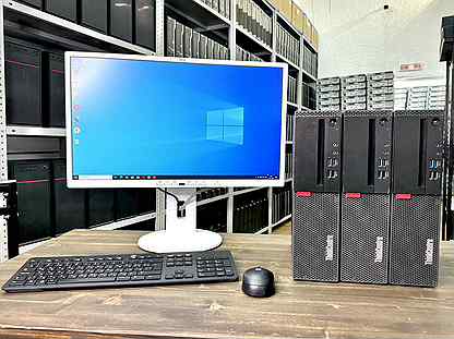Компьютеры новые и б.у. с гарантией i3 i5 i7
