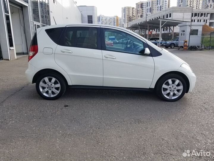 Mercedes-Benz A-класс 1.7 CVT, 2011, 162 917 км