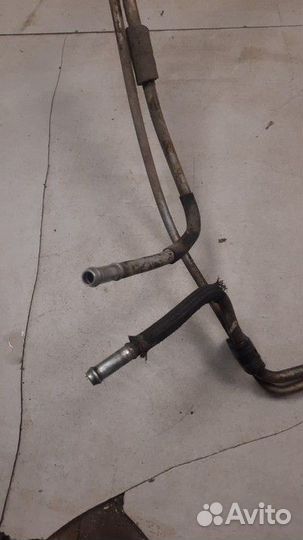 Трубка гидроусилителя Nissan NP300