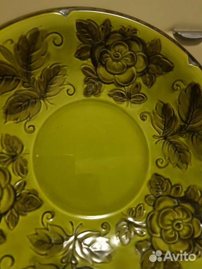 Блюдо зик Конаково,Воронеж,Ваза Чехия