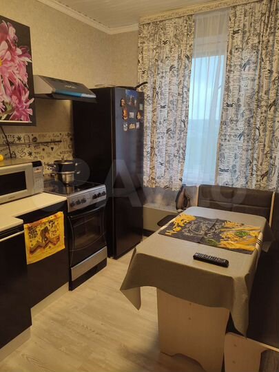 1-к. квартира, 32 м², 9/9 эт.