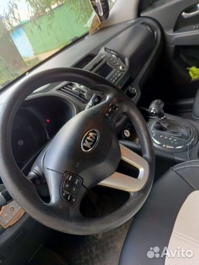 Kia Sportage 2.0 AT, 2013, 207 405 км