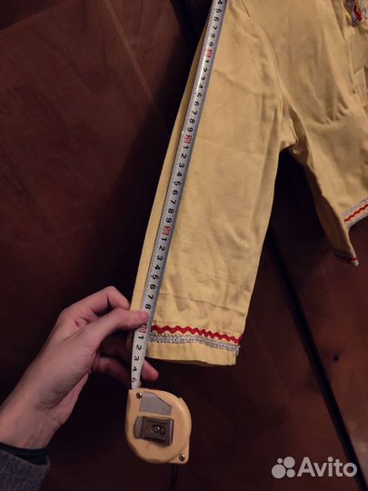 Косоворотка для мальчика