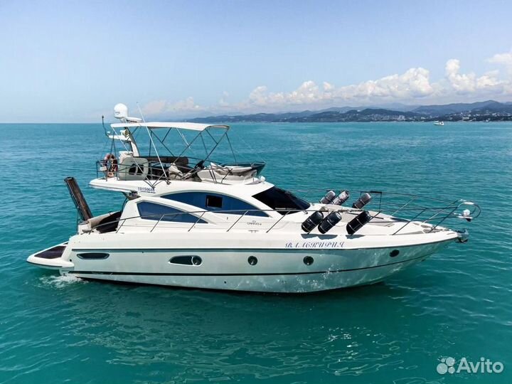 Cranchi 43 FLY на IPS, 2010 г