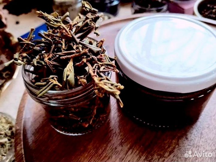 Травяной волшебный мед