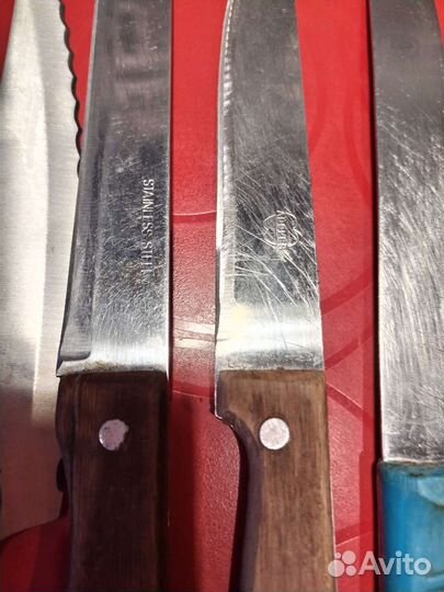 Кухонная утварь СССР