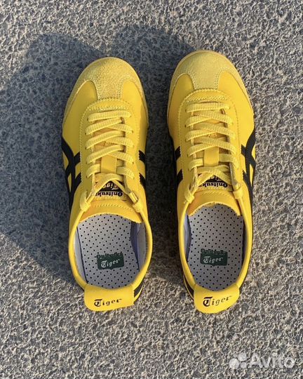 Onitsuka Tiger Mexico 66 Kill Bill