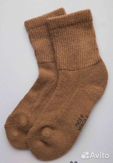 Теплые носки