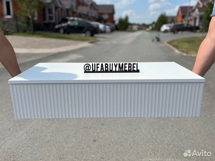 Тумба консоль подвесная, тумбы консоли подвесные