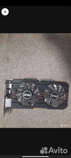 Видеокарта gtx 660 2gb