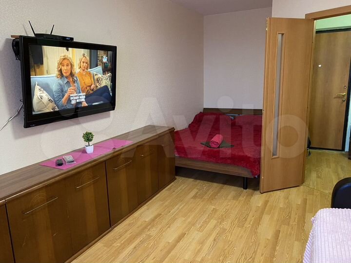 1-к. квартира, 33 м², 1/14 эт.