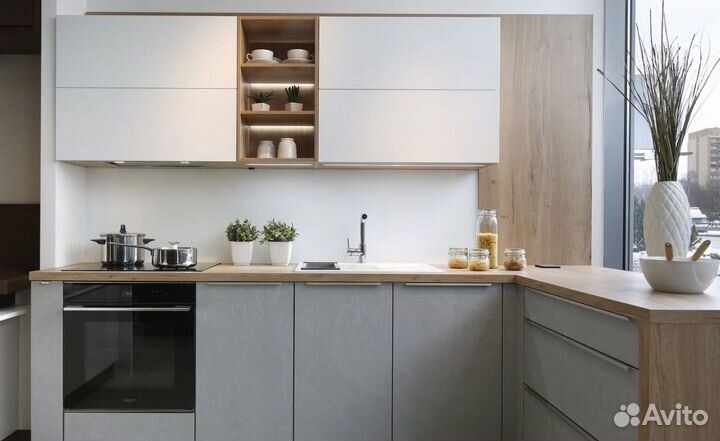 Кухня от производителя