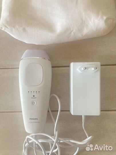 Фотоэпилятор philips lumea essential