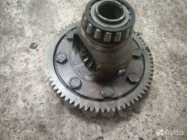 Дифференциал ваз 2108