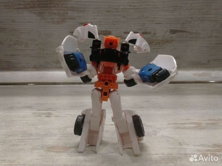 Машинки-трансормеры