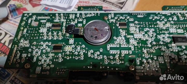 Разбор или под восстановление,panasonic, рига