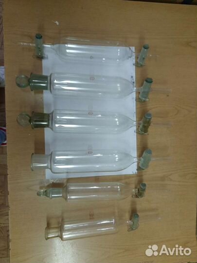 Лабораторные колонки