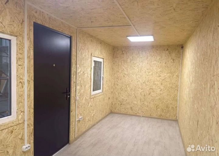 Продаем строительные бытовки бу