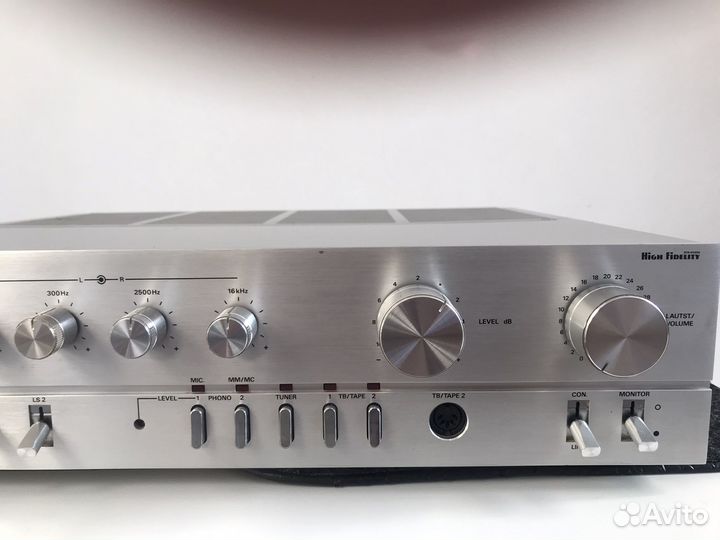 Усилитель Grundig V 5000