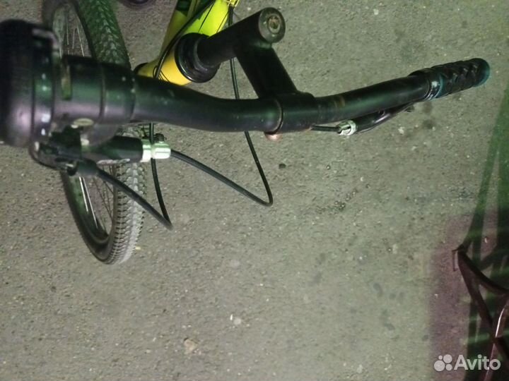 Велосипед forward