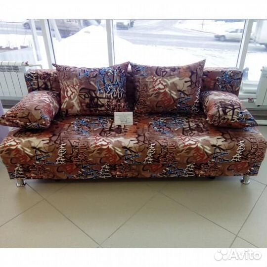 Диван Еврокнижка